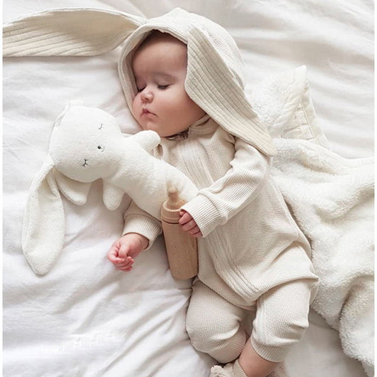 Mameluco para Bebé Recién Nacido - Pijama Enterizo Suave - Image 12