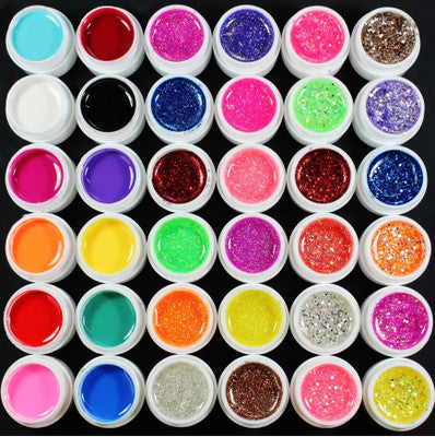 Gel de Fotopolimerización para Uñas