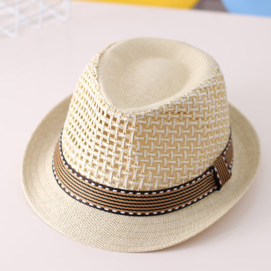 Gorra Visera Jazz para Bebé Niño - Protección Solar Estilo Coreano - Image 6