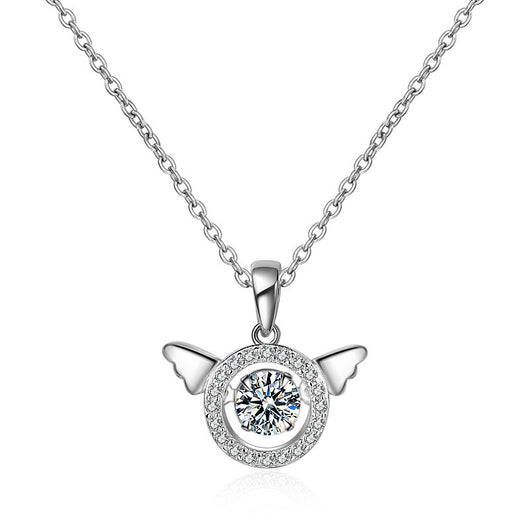 Collar Inteligente Crown Corazón - Joyería Moderna Conectada - Image 5