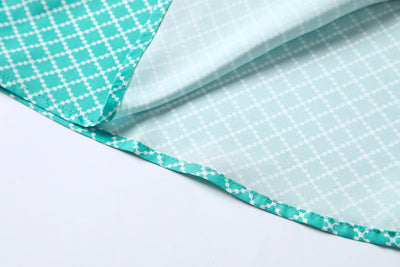Camisa Cuadriculada Diamante para Hombre - Diseño Clásico y Moderno - Image 5