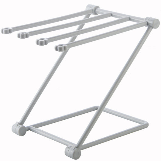 Organizador de Trapos de Cocina Plegable - Accesorio de Almacenamiento Inteligente - Image 9