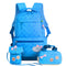 Mochila Escolar Coreana 3 en 1 para Niñas de Primaria