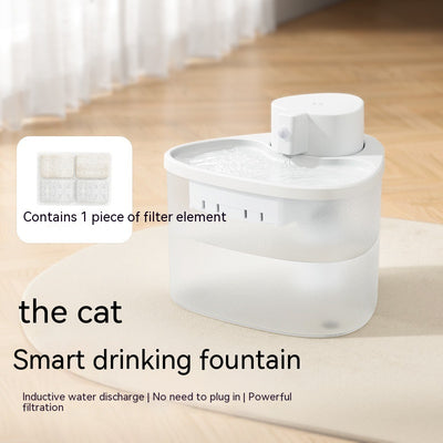 Fuente de Agua para Gatos con Bebedero Automático - Image 16