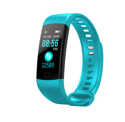 Pulsera Inteligente con Pantalla Color - Monitor de Ritmo Cardíaco y Actividad Física - Image 8