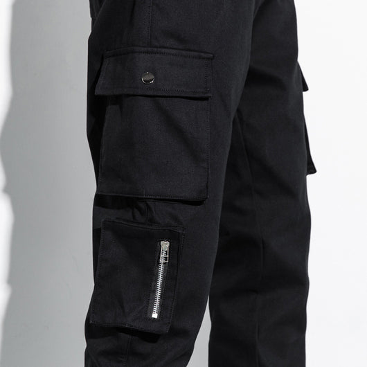 Pantalones Overol Holgados para Hombre Otoño-Invierno Talla XL - Image 15