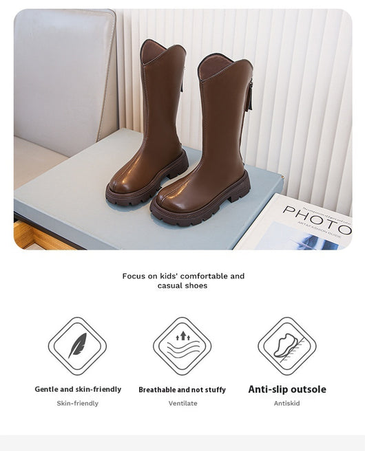 Botas Infantiles Versátiles para Todas las Estaciones - Image 18