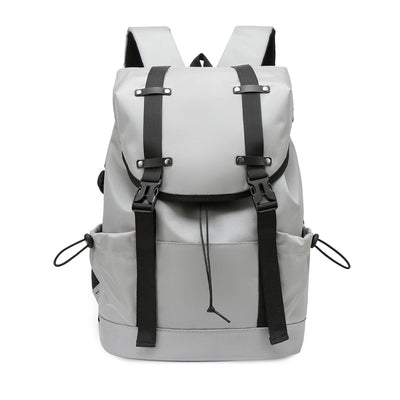 Mochila de Viaje Multifuncional para Hombre con Compartimento para Laptop - Image 6