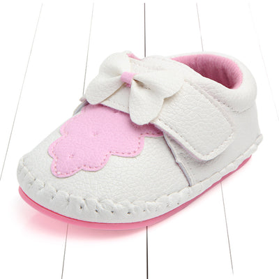 Zapatos para Bebé y Niño Pequeño con Velcro - Suela Flexible Talla 23-24 - Image 9