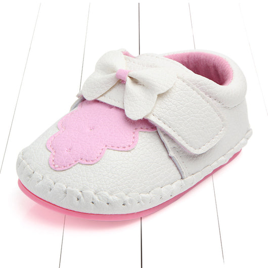 Zapatos para Bebé y Niño Pequeño con Velcro - Suela Flexible Talla 23-24 - Image 9