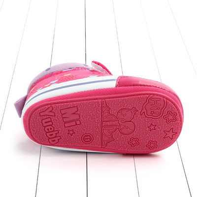 Zapatos para bebé y niño pequeño con velcro ajustable - Image 5