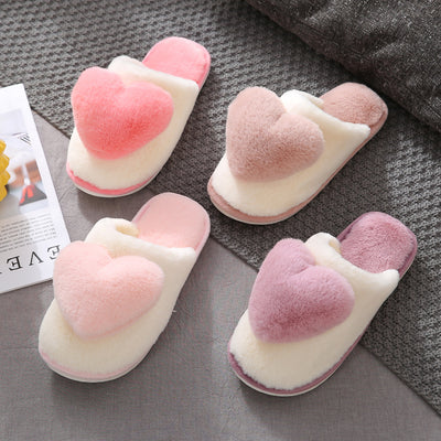 Pantuflas Cálidas para Mujer Love - Confort Grueso y Duradero - Image 19