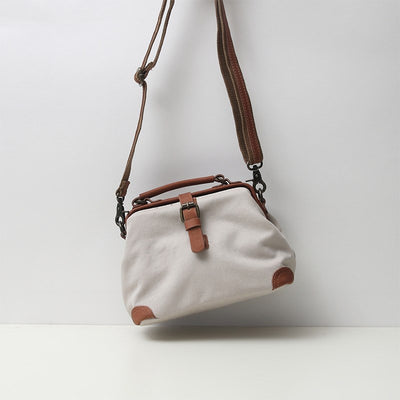 Bolsa de Lona Retro Bosque para Mujer - Image 4