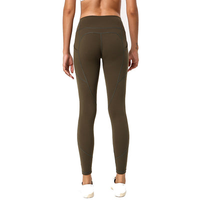 Pantalones de Yoga con Textura Arenada - Image 3