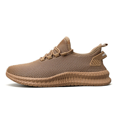 Zapatos Deportivos Casuales de Malla Transpirable para Hombre Talla Grande - Image 7