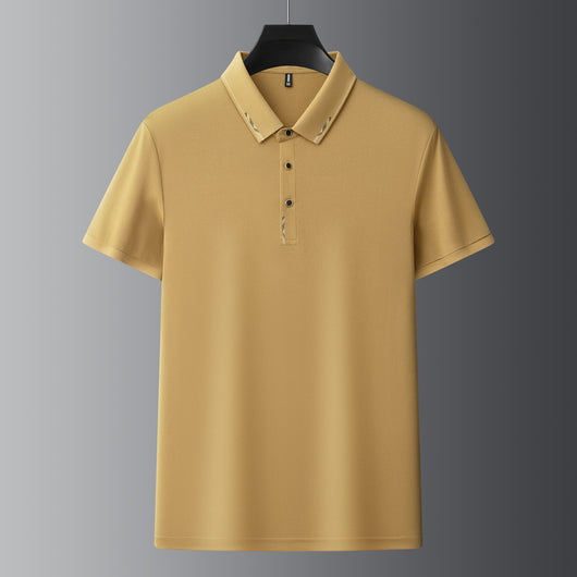 Polo Deportivo de Verano para Hombre - Transpirable y Fresco - Image 10