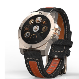 Reloj Inteligente Deportivo con Monitor de Frecuencia Cardíaca y Sensor de Luz - Image 4