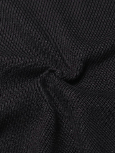 Blusa Tejida Irregular con Detalles Calados para Mujer - Image 14