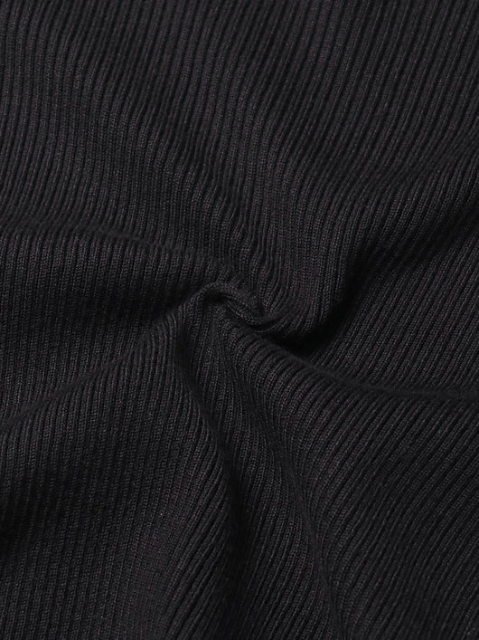 Blusa Tejida Irregular con Detalles Calados para Mujer - Image 14