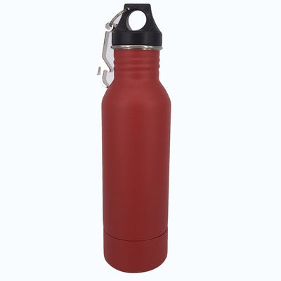 Enfriador de Cerveza de Acero Inoxidable con Abridor Integrado - Image 8