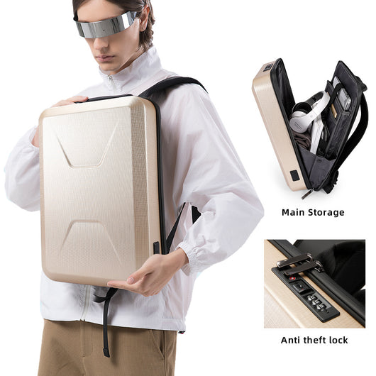 Mochila Gamer Profesional Impermeable para PC - Diseño Ejecutivo - Image 3