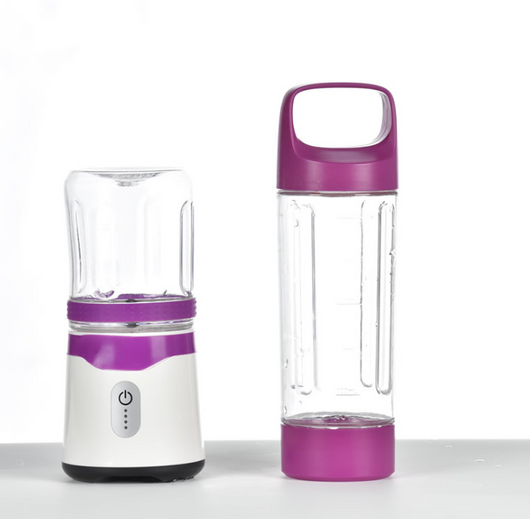 Licuadora Portátil Doble Vaso Gran Capacidad Automática para Mujeres - Image 5