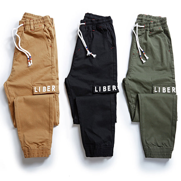 Pantalones de Cintura Elástica Ajustable para Hombre - Comodidad Todo el Año