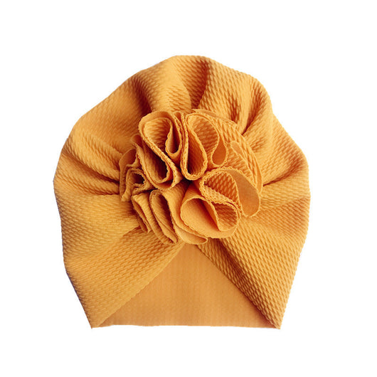 Gorra Infantil con Diseño de Flores y Maíz para Bebés - Image 31