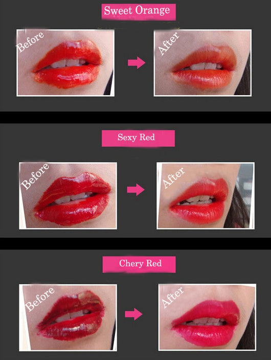 Tatuaje de Labios de Larga Duración - Image 4