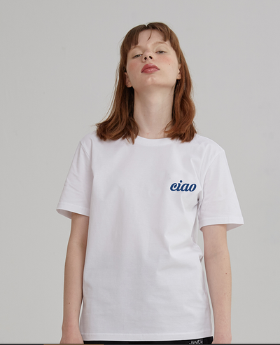 Camiseta Estampada Multicolor Suelta Casual para Mujer - Algodón 100% Verano 2021 - Image 7