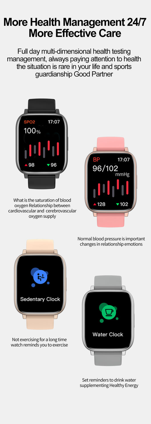 Reloj Inteligente H9 Plus con Monitoreo de Salud y Llamadas Bluetooth - Image 14
