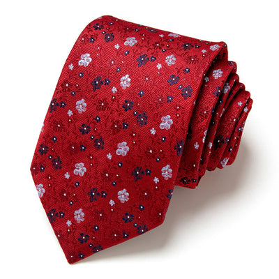Corbata Profesional de Poliéster para Traje de Negocios - Image 68