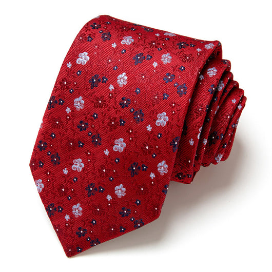 Corbata Profesional de Poliéster para Traje de Negocios - Image 68