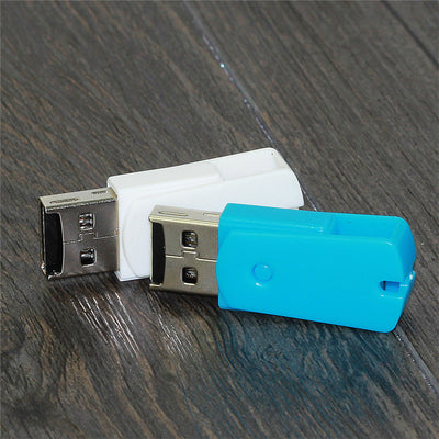 Lector de Tarjetas TF USB 2.0 Giratorio 2 en 1 con OTG para Android - Image 11