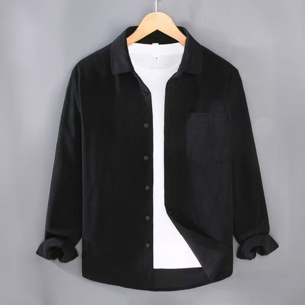 Chaqueta Versátil Holgada para Parejas - Abrigo Casual de Trabajo - Image 4