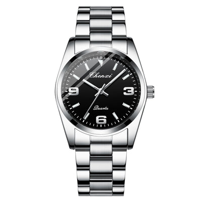 Reloj Hombre Luminoso Resistente al Agua Diseño Artístico - Image 3