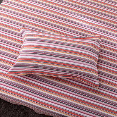 Sábanas de Algodón Peinado Extra Grueso para Dormir Natural - Image 22