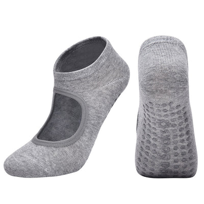 Calcetines Antideslizantes para Yoga y Fitness - Image 5