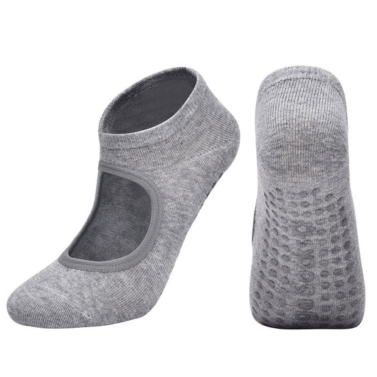 Calcetines Antideslizantes para Yoga y Fitness - Image 5
