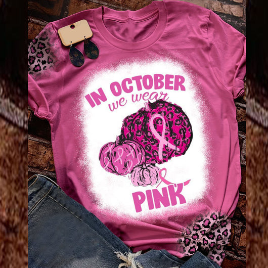Playera de Punto Estampada Temática para Mujer - Diseño Europeo Moderno - Image 15