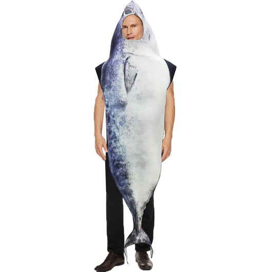 Disfraz de Plátano para Carnaval y Presentaciones Escénicas - Image 7