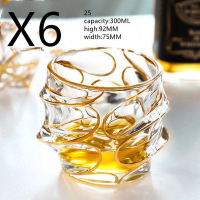 Copas de Vino en Cristal Lead-Free de Gran Capacidad - Image 11