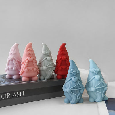Molde de Silicona para Velas Aromáticas y Jabones Artesanales - Image 9