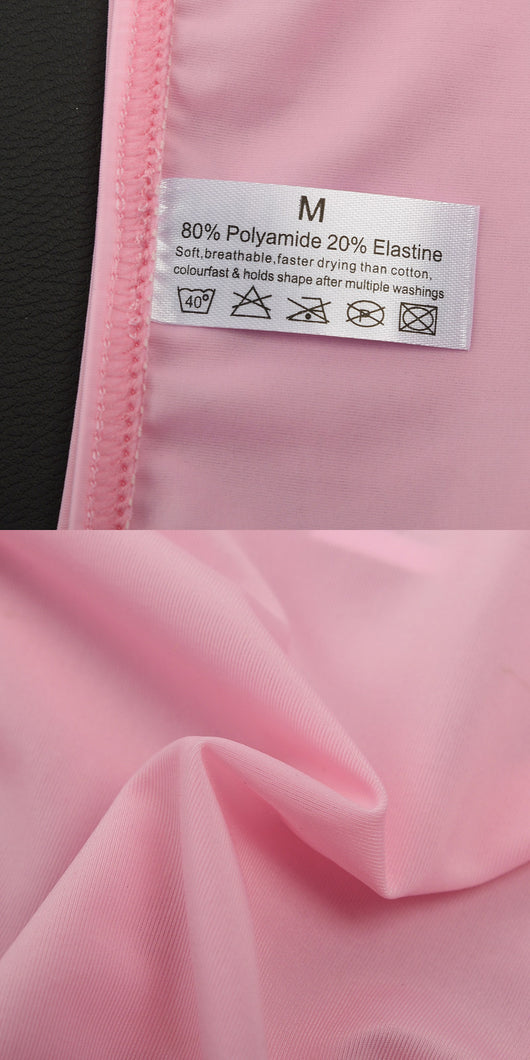 Bóxer de Seda Helada Transparente Cintura Baja para Hombre - Image 28