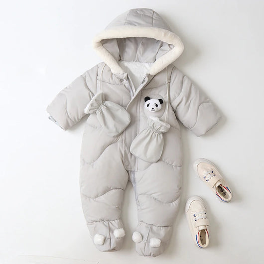 Traje Térmico Infantil para Actividades al Aire Libre - Image 8