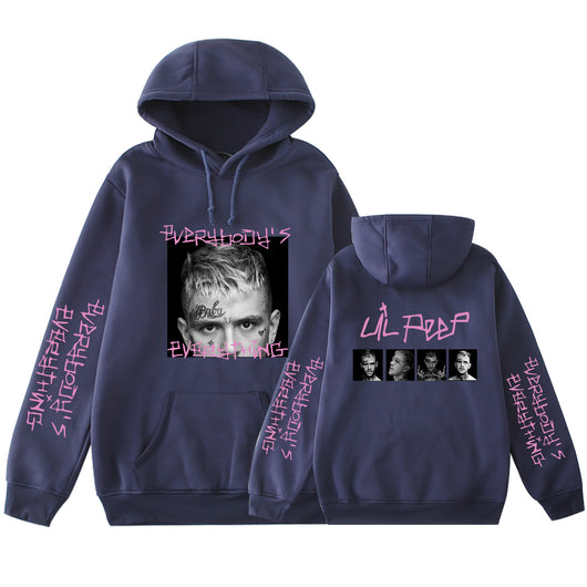 Sudadera con Capucha Lil Peep - Image 3