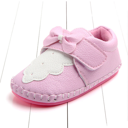 Zapatos para Bebé y Niño Pequeño con Velcro - Suela Flexible Talla 23-24 - Image 8