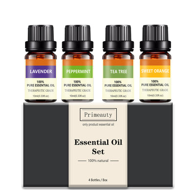 Difusor de Aroma con Aceite Esencial de Lavanda y Humidificador - Image 5