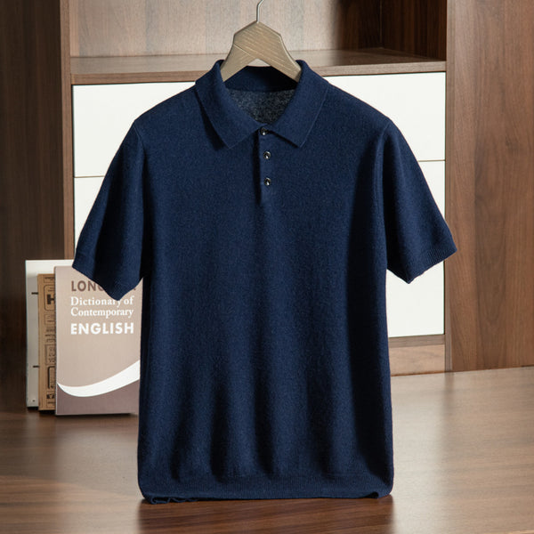 Camiseta Casual Holgada de Manga Corta para Hombre - Image 6