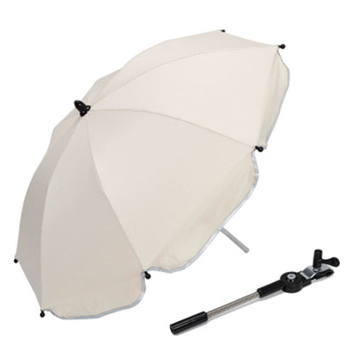 Sombrilla Ajustable 360° para Carrito de Bebé - Image 6
